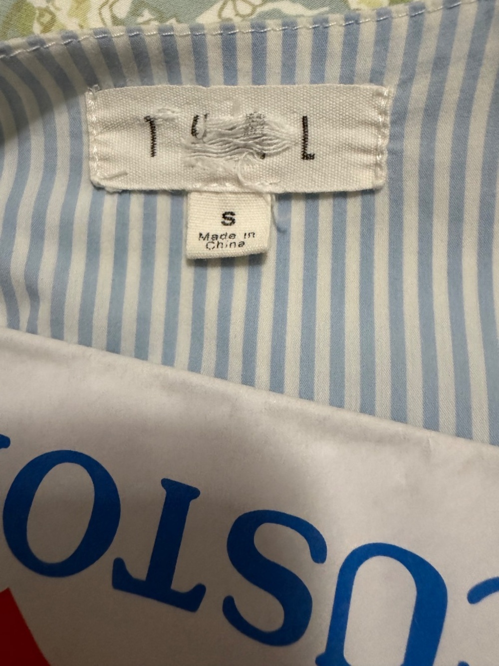 THML shirt - Picture 4 of 4